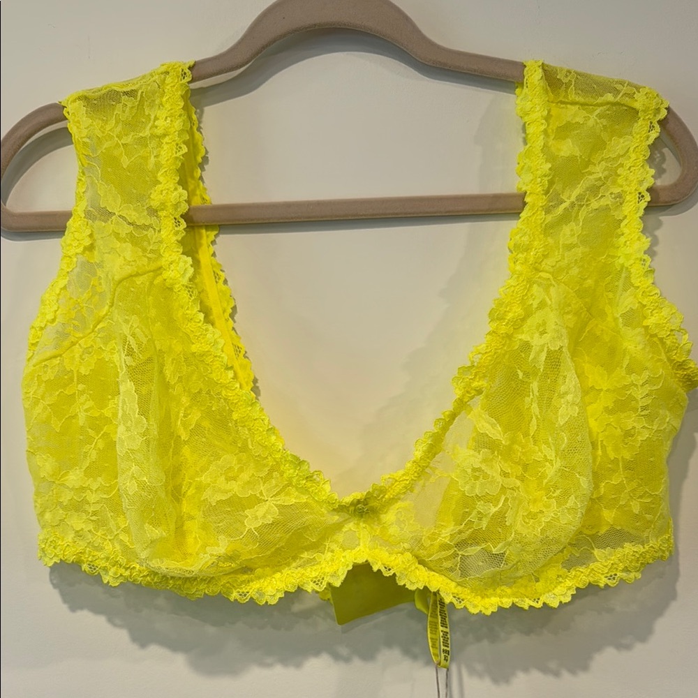NWT Skims Stretch Lace Intimates
